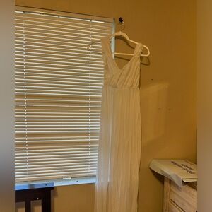 Maternity Photo Shoot Dress Size L